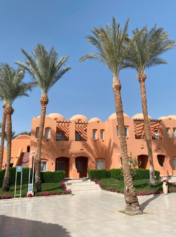 马卡迪绿洲伊波罗度假酒店-浴室