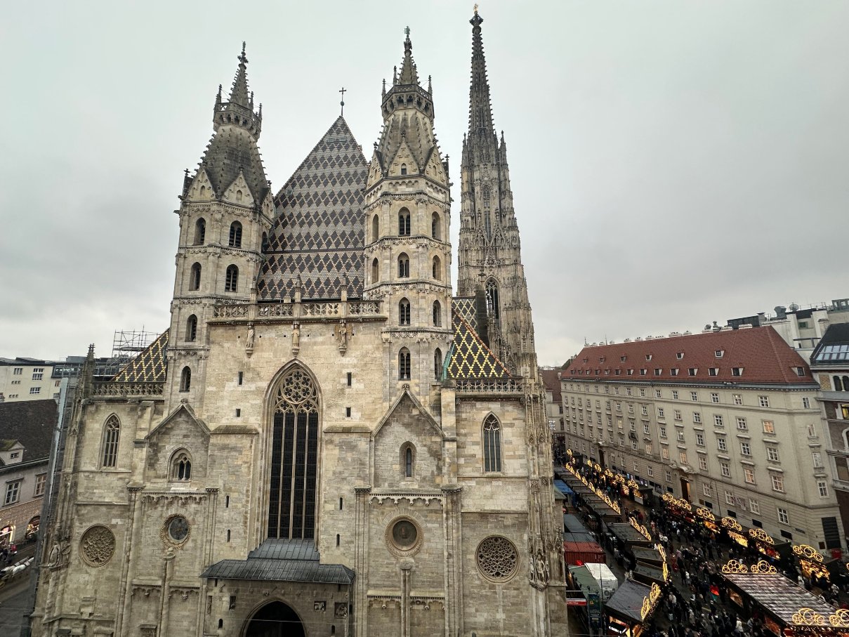 史蒂芬广场酒店-酒店景观