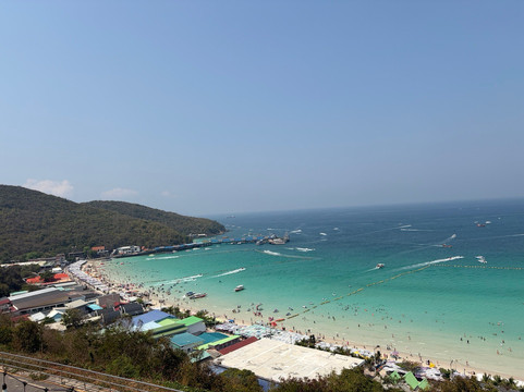 Ta Waen Beach-珊瑚岛必去景点