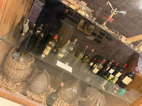 Musée Du Vin Et Du Négoce-波尔多必去景点