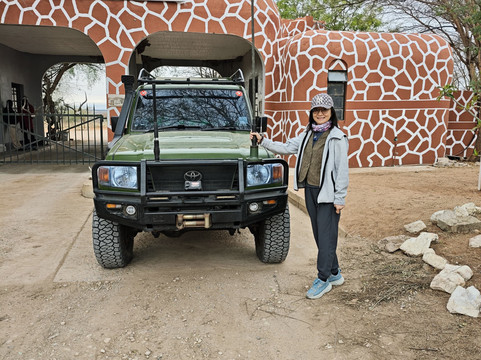 Itals Safaris-内罗毕必去景点