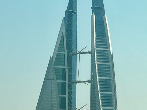 Bahrain World Trade Center-麦纳麦必去景点