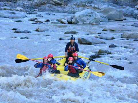 Cascada de las Animas-圣阿方索必去景点