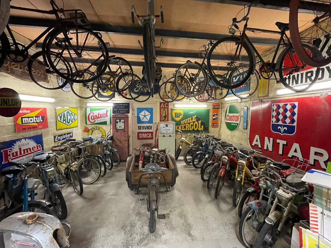 Station 70-Osmanville必去景点