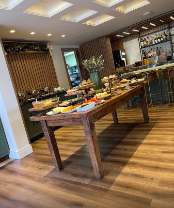 布鲁门酒店精品店-浴室