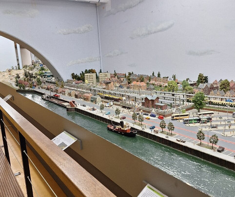 Miniworld Rotterdam-鹿特丹必去景点