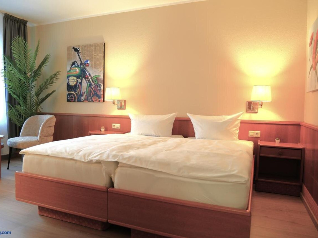 Bentheimer Eck Hotel