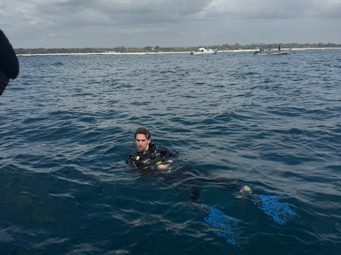 Scuba Duka-迪亚尼必去景点