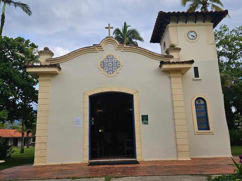 Sesc Bertioga-Bertioga必去景点