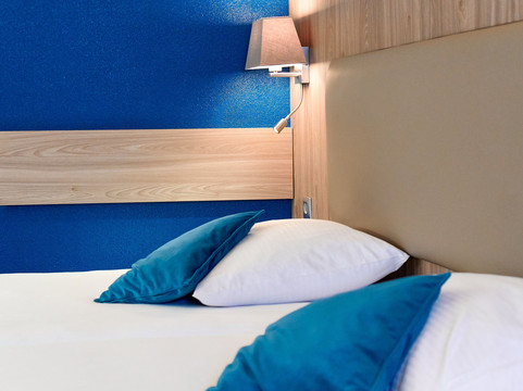 Villebougis酒店住宿-因特尔阿克特尔酒店