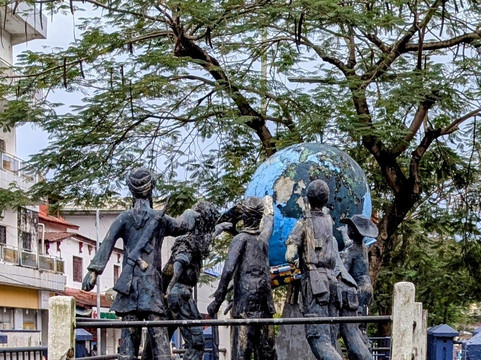 Liberian National Museum-蒙罗维亚必去景点