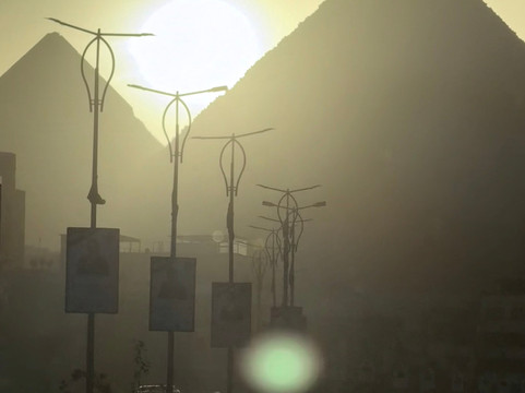 It’s my Egypt-开罗必去景点