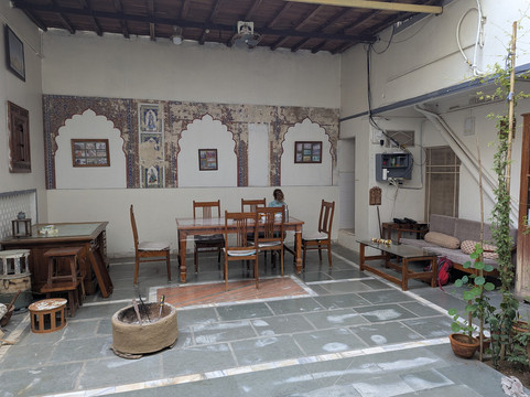 Rajesh Jangid Tourist Pension主图