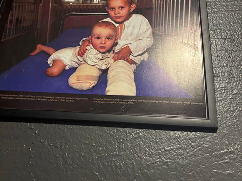 Museum Of Crimes Against Humanity And Genocide 1992-1995-萨拉热窝必去景点