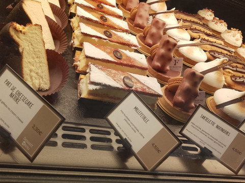 Boulangerie Feuillette