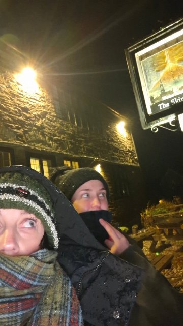 Skirrid Mountain Inn-官方