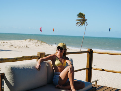 Kite School Windtown Cumbuco-Cumbuco必去景点