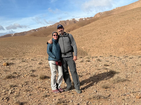 Dades Gorges Trekking-Boumalne Dades必去景点