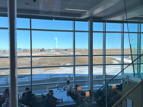 Plaza Premium Lounge (US Departures)-Nisku必去景点