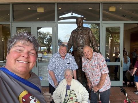 Ronald Reagan Presidential Library and Museum-西米谷必去景点