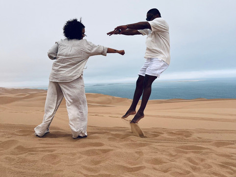 iVenture Sandwich Harbor Tours & Guides-华维斯湾必去景点