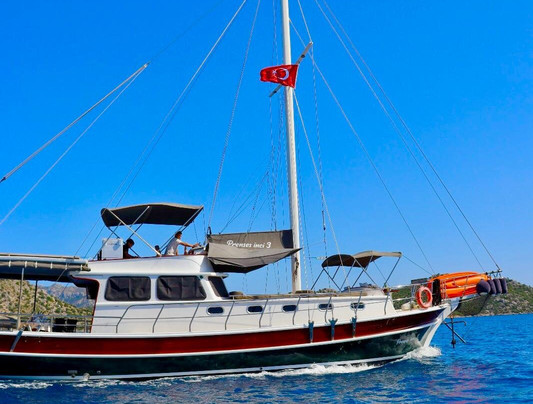 Prenses İnci Tur-Sogut必去景点