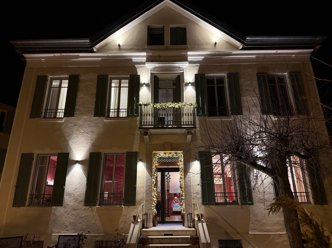 Villa Lorenzo - Chambres & Restaurant