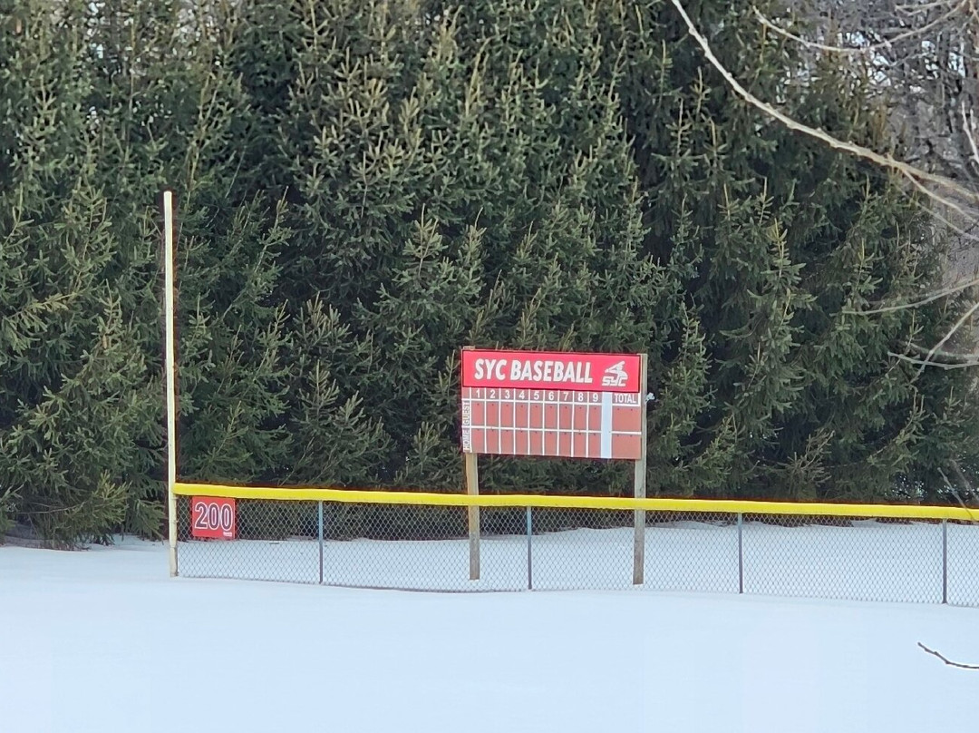 John J. O'keefe Park At Windy Hill-Shrewsbury必去景点