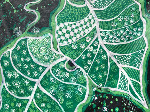 Leksa Ganesha Batik Gallery-Sewon必去景点