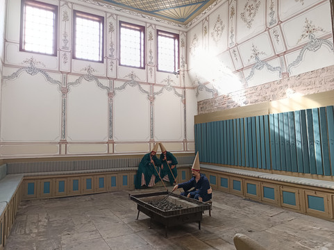 托普卡匹皇宫-伊斯坦布尔必去景点