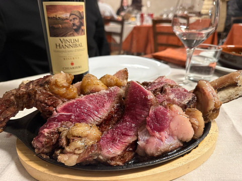 Bisteccheria da Marco e Francesca