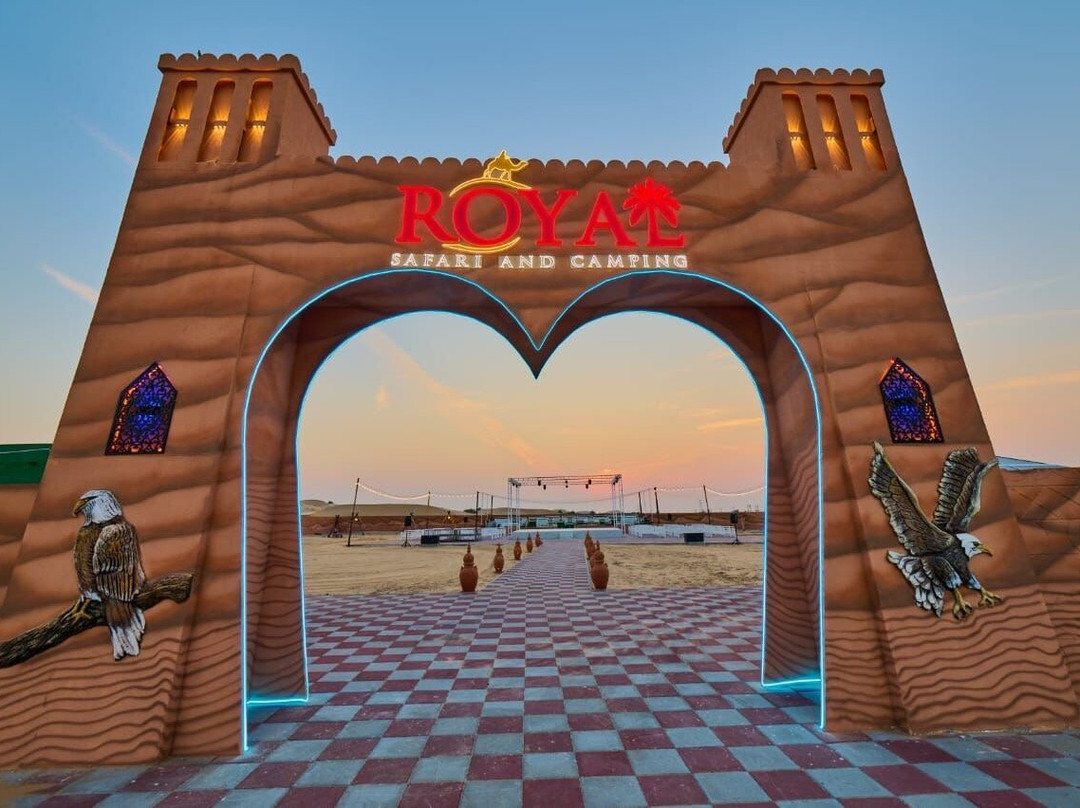 Royal Desert Tourism LLC-阿布扎比必去景点