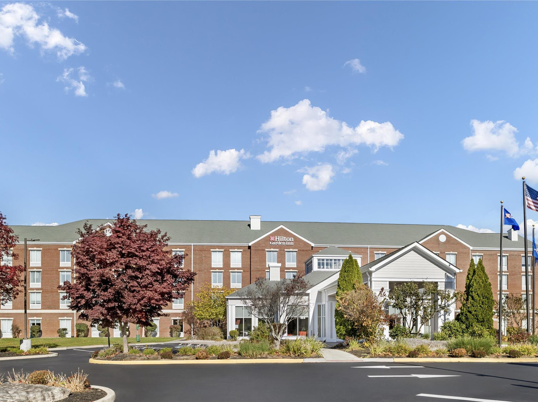 新伦敦酒店住宿-Hilton Garden Inn Mystic/Groton