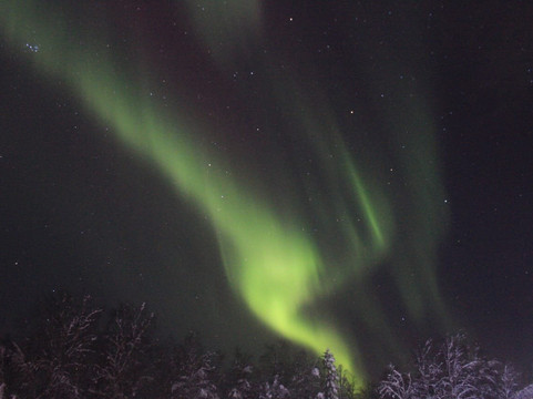 Lappitrek-Kittilä必去景点