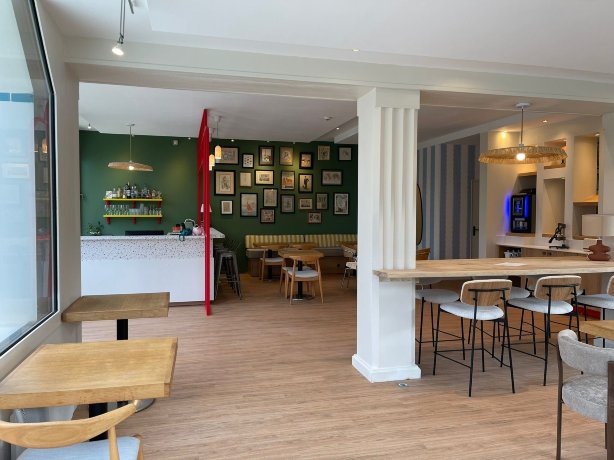 原生精品-若恩海滩西水疗别墅-餐饮