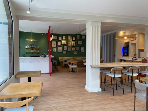 原生精品-若恩海滩西水疗别墅主图