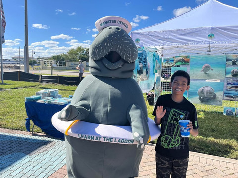 Manatee Center-匹尔斯堡必去景点