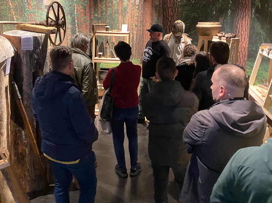 Muzeum Kultury Bartniczej-Augustow必去景点