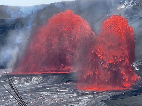 阿罗哈交汇民宿主图