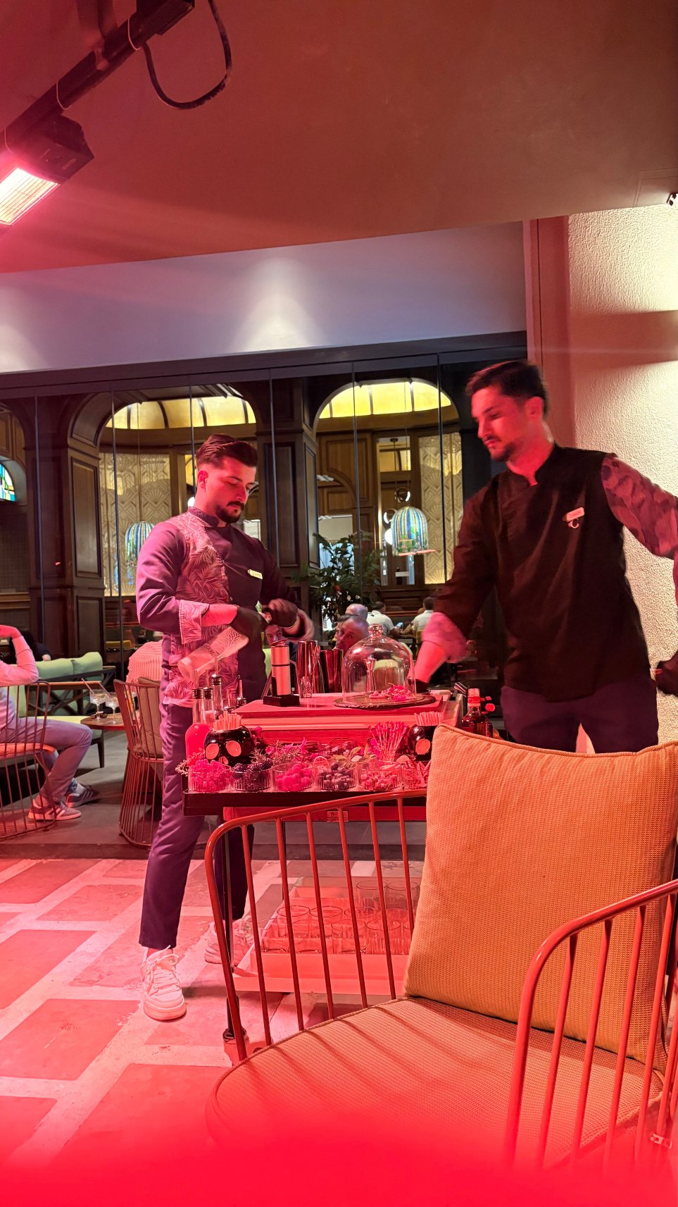 昆利南贝莱克全包酒店-浴室