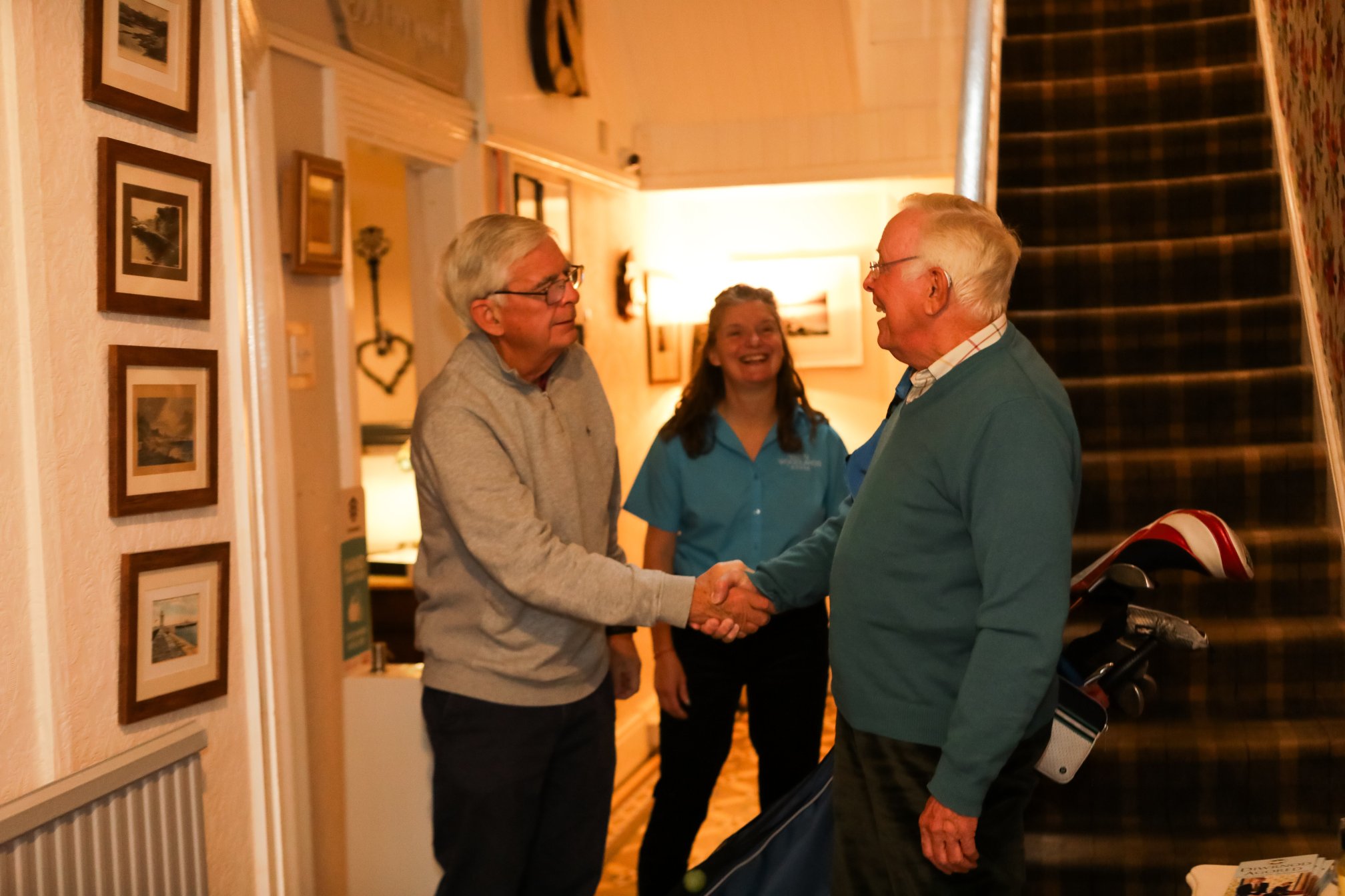 布林恩乌兰德斯酒店-浴室