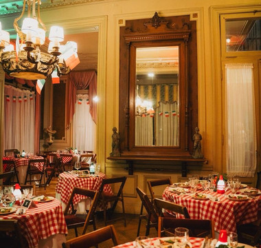 Villa Grampa-Temperley必去景点