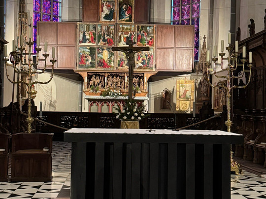 St. Nicolai Kirche-Kalkar必去景点