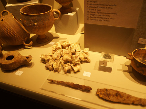 Museo Archeologico di Oria e dei Messapi-Oria必去景点