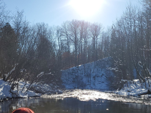 Pine River Paddlesports Center-Wellston必去景点