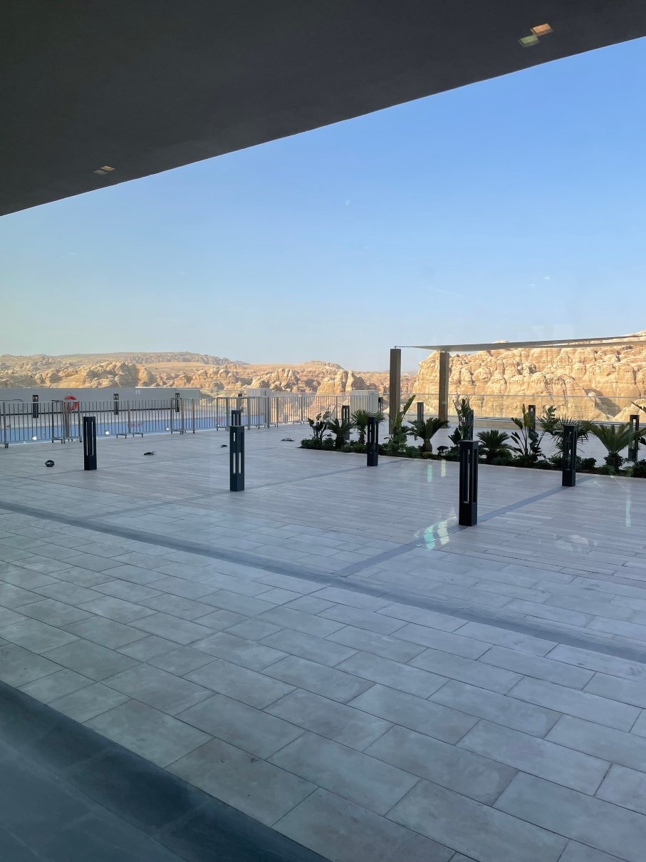 佩特拉皇冠假日酒店-浴室