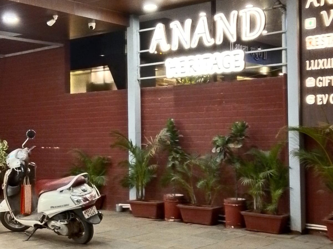 阿南德遗址酒店主图