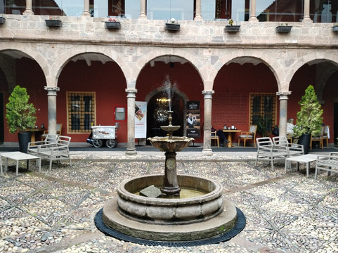 Club de Vacaciones Peru-利马必去景点