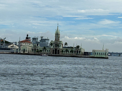 Rio Boat Tour-里约热内卢必去景点