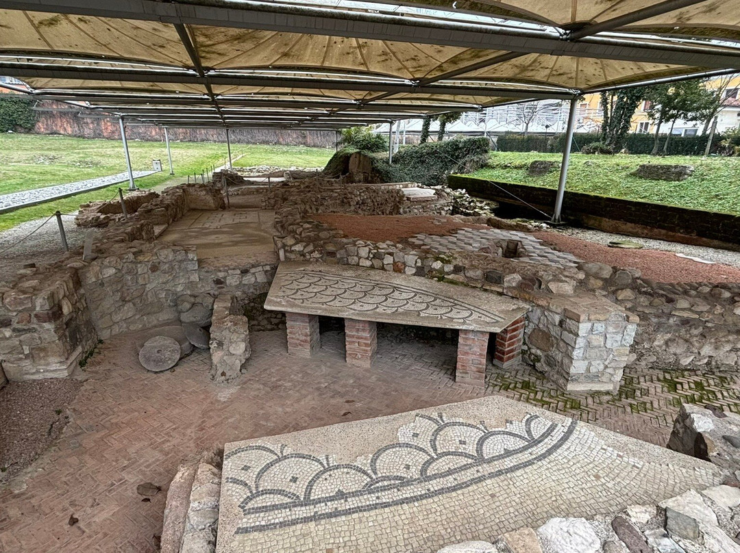 Villa Romana ed Antiquarium di Desenzano del Garda-代森扎诺-德尔加达必去景点